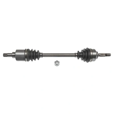 Imagen de MEYLE 11 14 498 0030 Árbol de transmisión Eje delantero, izquierda 647 PEUGEOT: 207 Hatchback, CITROËN: C3 II