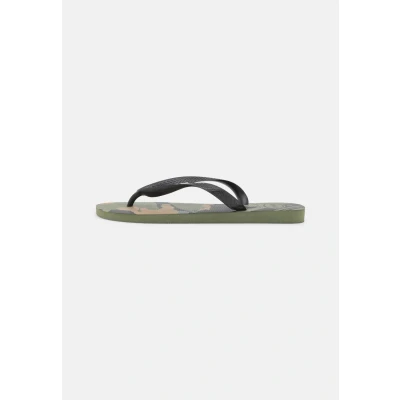 Imagen de Havaianas TOP CAMU Chanclas de dedo, Hombre, Talla: 35 36, Green Zapatos