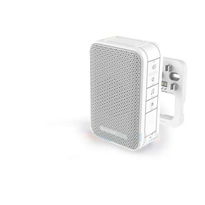 Imagen de Honeywell Home Timbre con cable DW313S Serie 3 luz LED (blanco)