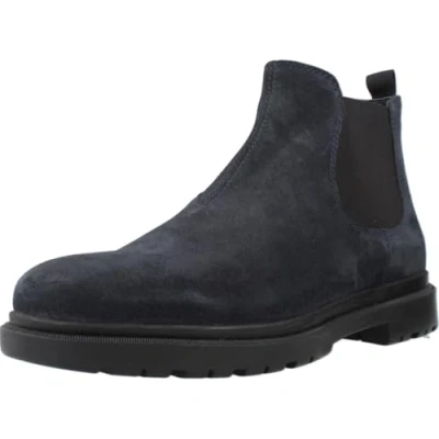 Imagen de Geox U Andalo a, Botas Cortas al Tobillo Hombre, Navy, 45 EU