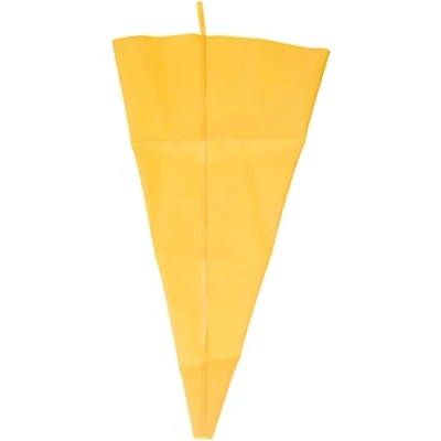 Imagen de Ibili Manga DE REPOSTERIA Flexible 45 CM, Stainless Steel, Naranja, x 5 2 cm