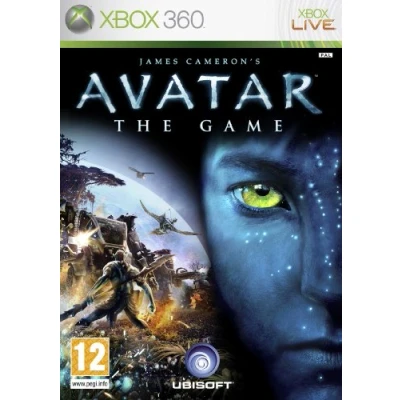 Imagen de Ubisoft James Cameron&#039;s Avatar: The Game (Xbox 360) vídeo Juego 360, Acción / Aventura, E12 + (Everyone 12 +))