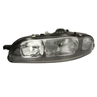 Imagen de TYC 20 5436 15 2 Faros izquierda H1/H1 con portalámparas, sin electromotor