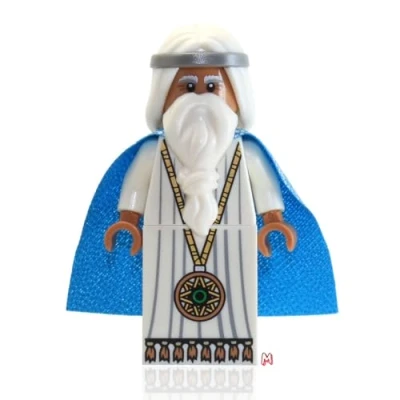 Imagen de La Lego Película minifigura suelta de Vitruvius [individual], SP Images Inc.