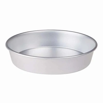 Imagen de Pentole Agnelli FAMA43/638 Molde para Pasteles cónico con Borde, Aluminio, 38 X 6 cm