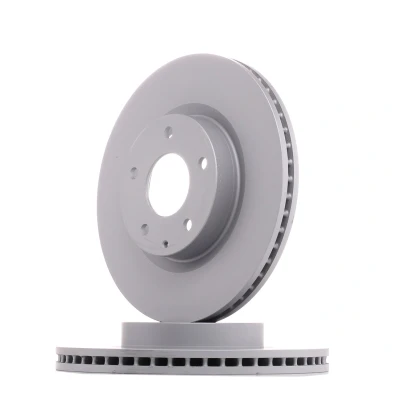Imagen de ZIMMERMANN COAT Z 370.3054.20 Disco de freno 295 25 6/5 5 114 ventilación interna revestido MAZDA: 3 Hatchback, CX 3, Berlina