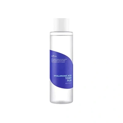 Imagen de Isntree Tónico de ácido hialurónico Plus (200 ml): proporciona hidratación a la piel profundamente seca