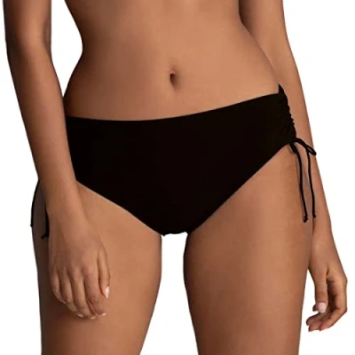 Imagen de Rosa Faia Bikinihose Ive Bottom Braguita de Bikini, Noir (Schwarz), 40 para Mujer