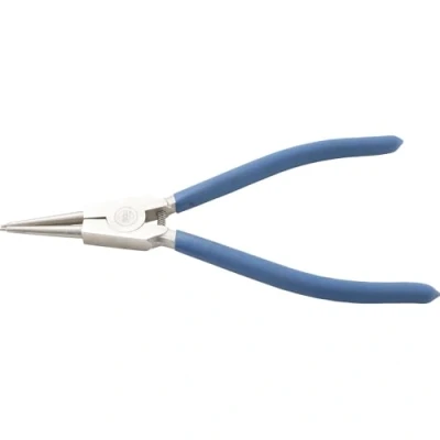 Imagen de BGS 652 3 Alicate de puntas (circlip) recto para anillos retención exteriores 250 mm
