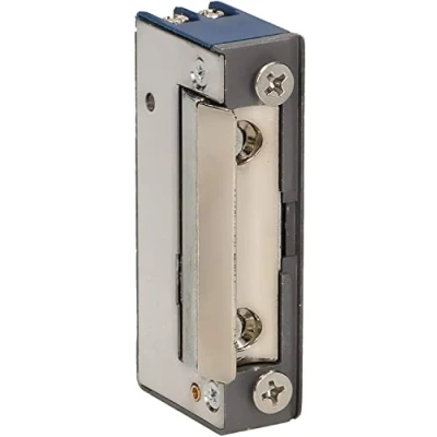 Imagen de Miratic Cerradura Electronica Abrepuertas Electrico Electrica para Puertas de Baja Corriente 280mA 12VDC Sin Memoria Bloqueo Perfecto cada Puerta