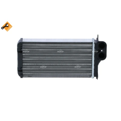 Imagen de NRF 54305 Radiador de Calefaccion sin conducto CITROËN: C2 Hatchback, C3 I Hatchback