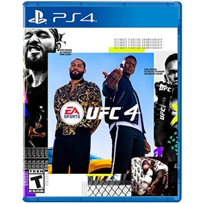 Imagen de UFC 4 (Import)