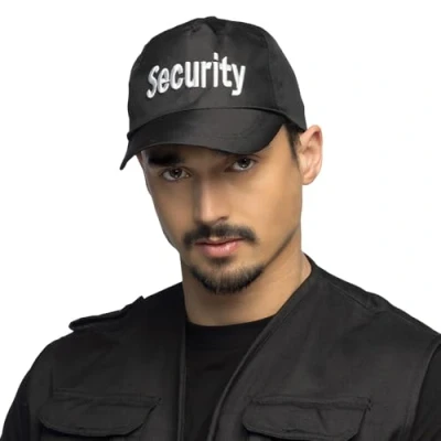 Imagen de Boland 97058 Security Gorro, color negro