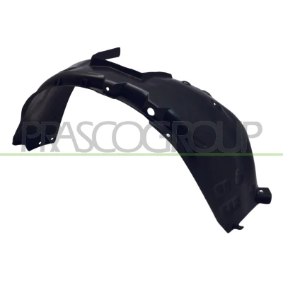 Imagen de PRASCO OP0303603 Guardabarros interior Plástico Delante, derecha OPEL: Corsa C Hatchback