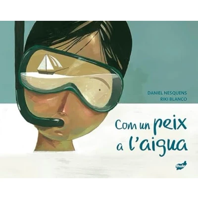 Imagen de Com un peix a l&#039;aigua (Trampantojo)