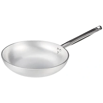 Imagen de Pentole Agnelli ALMR1111B28 Bandeja radiante avellanada alta, aluminio 5 mm, 28 cm
