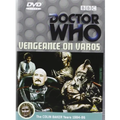 Imagen de Doctor Who: Vengeance On Varos (ebook)