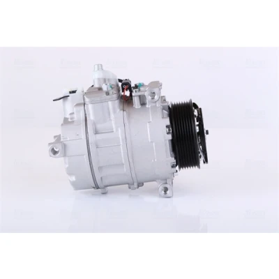 Imagen de NISSENS 89090 Compresor de Aire Acondicionado 7SEU17C 12 PAG 46 R 134 a MERCEDES BENZ: Viano, Clase E Berlina, ML norauto, oscaro, mister auto