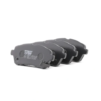 Imagen de TRW COTEC GDB3437 Juego de pastillas freno con avisador acústico desgaste SUZUKI: SWIFT 4, FORD: FIESTA 6, MAZDA: 2 Hatchback