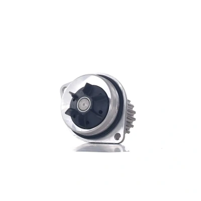 Imagen de FEBI BILSTEIN 09255 Bomba de agua 20 Fundición aluminio con junta anular Plástico PEUGEOT: 306 Hatchback, 206 106 II Hatchback