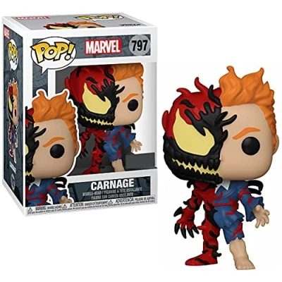 Imagen de Funko POP! Marvel #797 Carnage [Split] Exclusive