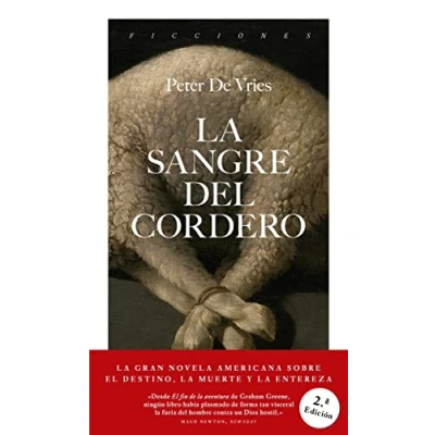Imagen de La sangre del cordero (FICCIONES)