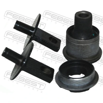 Imagen de FEBEST HAB 162 Silentblock Brazo de Suspension Eje trasero arriba, delante HONDA: CR V 3, FR