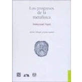 Imagen de Los Progresos de la Metafisica (Filosofia (fce))