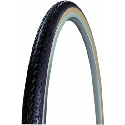 Imagen de Michelin World Tour Cubierta, Unisex Adulto, Translúcida/Negro, 650X35B