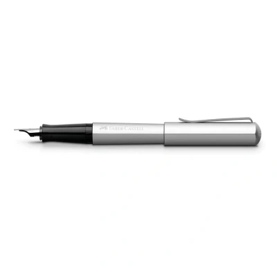 Imagen de Faber Castell Hexo Silver FP F
