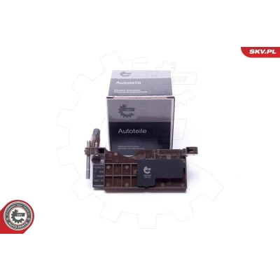 Imagen de ESEN SKV 75SKV274 Soporte de motor izquierda Rodamiento Caucho metal 93mm KIA: RIO 3, HYUNDAI: ACCENT 3 Stufenheck