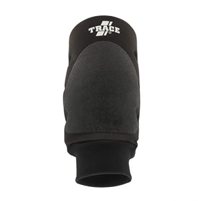 Imagen de ADAMS USA Trace Rodilleras para Voleibol (Talla XL, Color Negro)