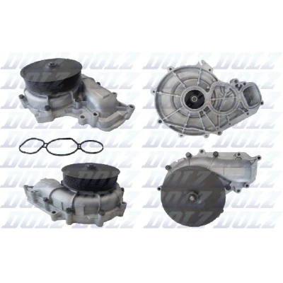 Imagen de BOSCH 0 124 655 490 Alternador 28V 150A