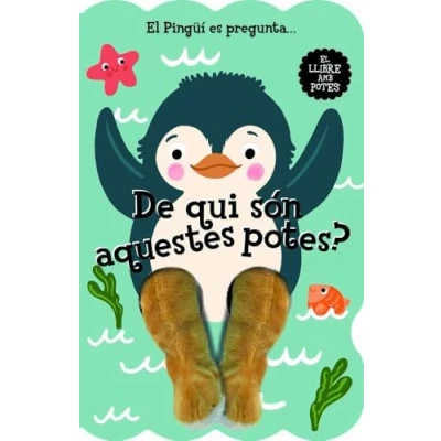 Imagen de El Pinguí Es Pregunta... De Qui Són Aquestes Potes?