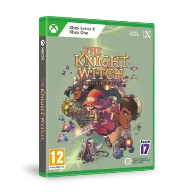 Imagen de The Knight Witch Deluxe Edition