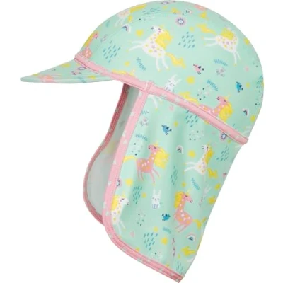 Imagen de Playshoes Sombrero de Protección Ultravioleta Unisex niños, Unicornio, 51