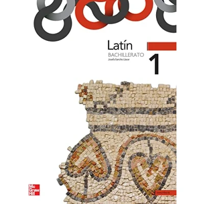 Imagen de LATIN 1 BACHILLERATO 9788448180515 (SIN COLECCION)