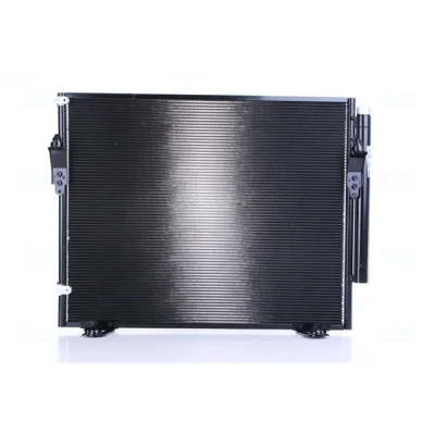 Imagen de NISSENS 941151 Condensador con secador Aluminio 665 R 134 a