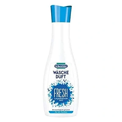 Imagen de Dr. Beckmann Fragancia para la ropa Fresh un aroma fresco y duradero, sin suavizante adecuado todos los tejidos, 3 x 250 ml