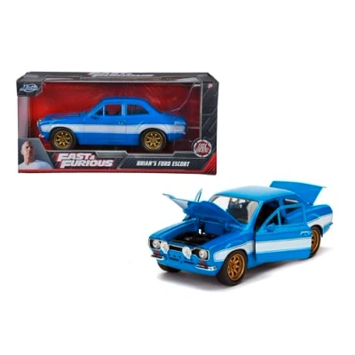 Imagen de Jada Toys Ford Escort RS 2000 Mki Fast and Furious Vi 1/24