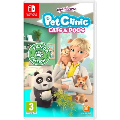 Imagen de My Universe PET CLINIC Panda Edition