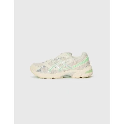 Imagen de Asics Sportstyle JOG 100S Unisex Zapatillas, Talla: 39, Pale oak/menthol Piel de imitación/tela