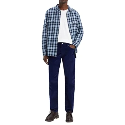 Imagen de Levi&#039;s 511 Slim V5 Vaqueros, Ocean Cavern Cord, 31W / 34L Hombre