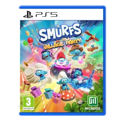Imagen de PS5 Los Pitufos: Village Party