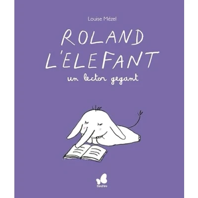 Imagen de Roland L Elefant Un Lector Gegant