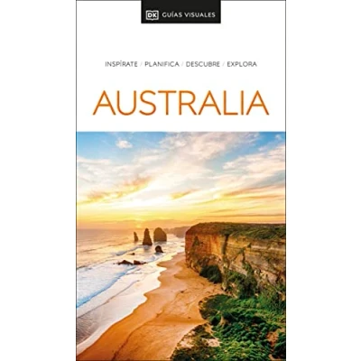 Imagen de Australia (Guías Visuales): Inspirate, planifica, descubre, explora de viaje)