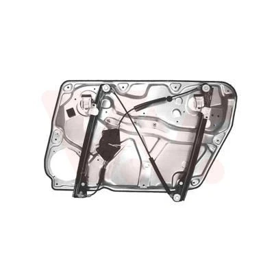 Imagen de Van Wezel Elevalunas Delante, derecha eléctrico con placa soldada sin electromotor 5836266 VOLKSWAGEN: Passat B5 Variant, Berlina