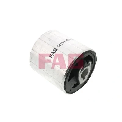 Imagen de FAG 829 0018 10 Silentblock brazo de Suspension Rodamiento caucho metal para oscilante transversal BMW: 5 Berlina, 7