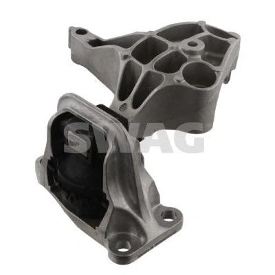 Imagen de SWAG 60 93 2776 Soporte de motor derecha hidráulico Caucho RENAULT: MEGANE 3 Grandtour, Coupe,