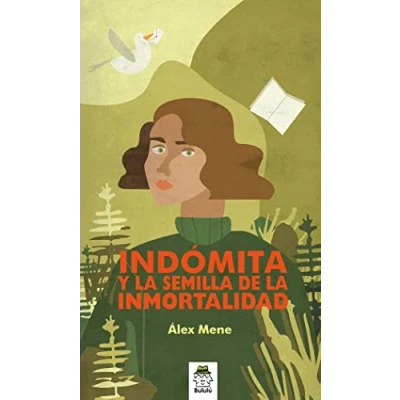 Imagen de Indómita y la semilla de inmortalidad: 2 (Molino viento)